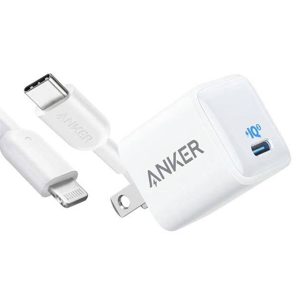 Charger & Cables