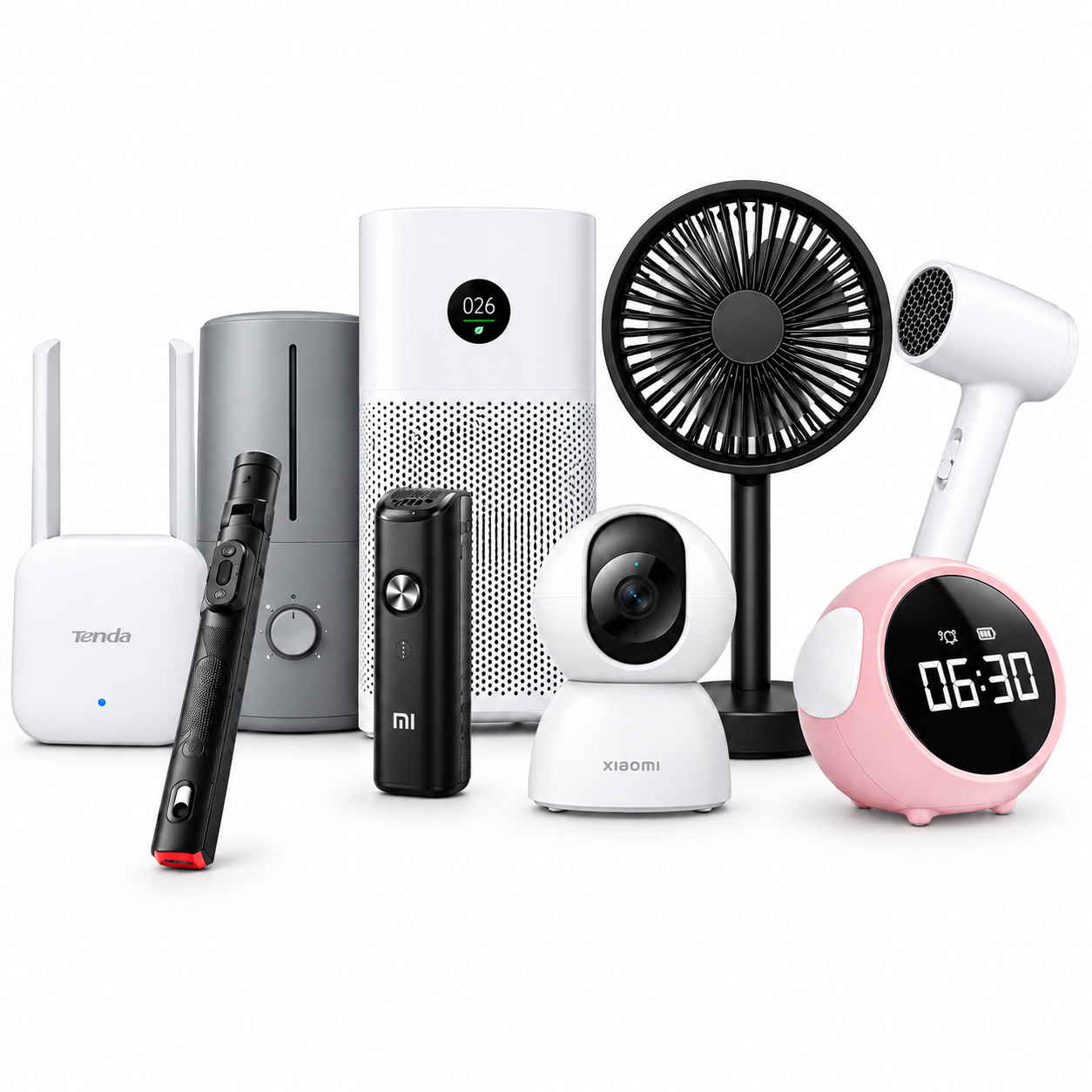 Smart Home Appliance