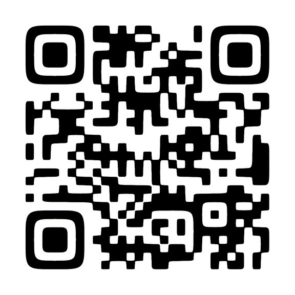 QR code to donate via payment app