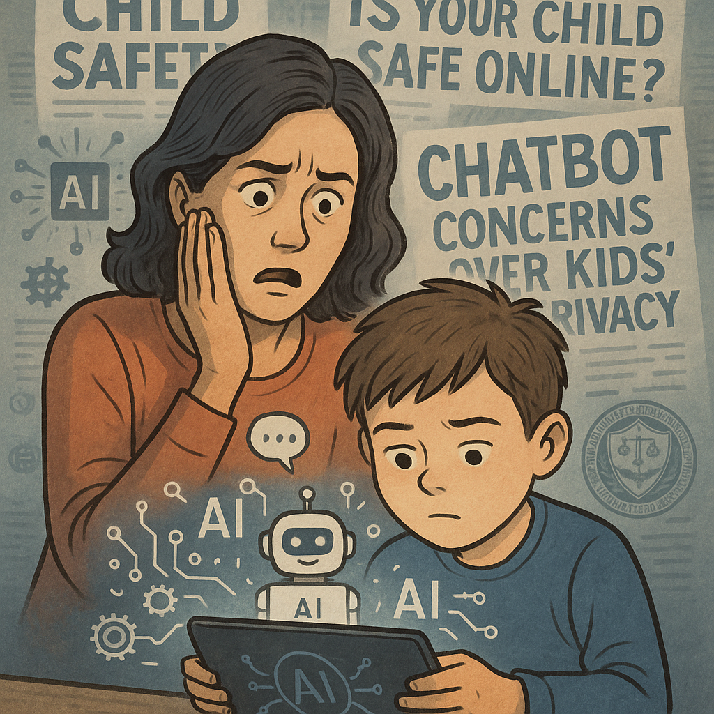 La FTC investiga chatbots de Meta y OpenAI por seguridad infantil