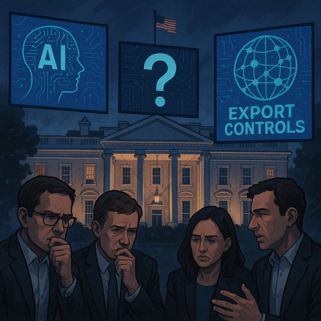 La Casa Blanca y la Regulación de la IA: Un Nuevo Capítulo