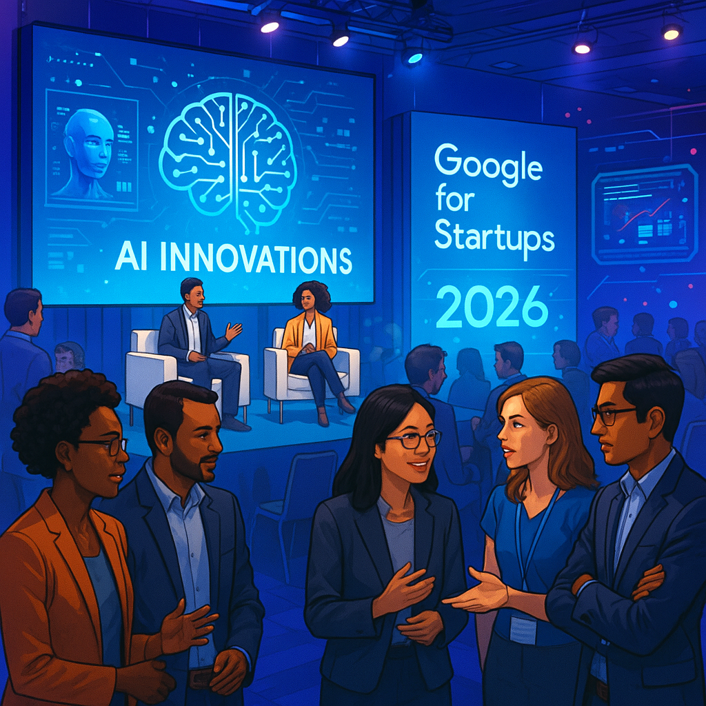 El Futuro de la Inteligencia Artificial en TechCrunch Disrupt 2026