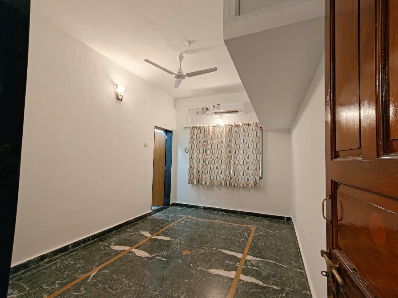 One of four air-conditioned bedrooms in the ANANTA Arambol villa