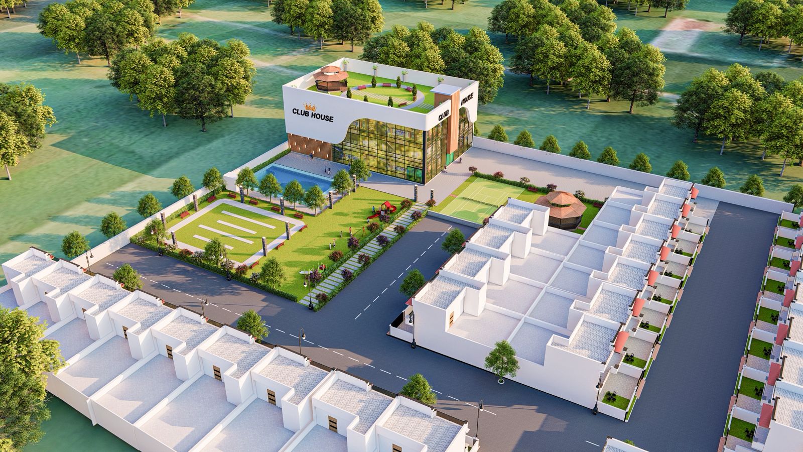 Crown Town Phase II