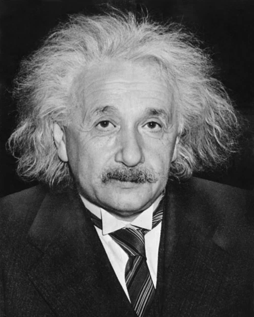 Albert Einstein