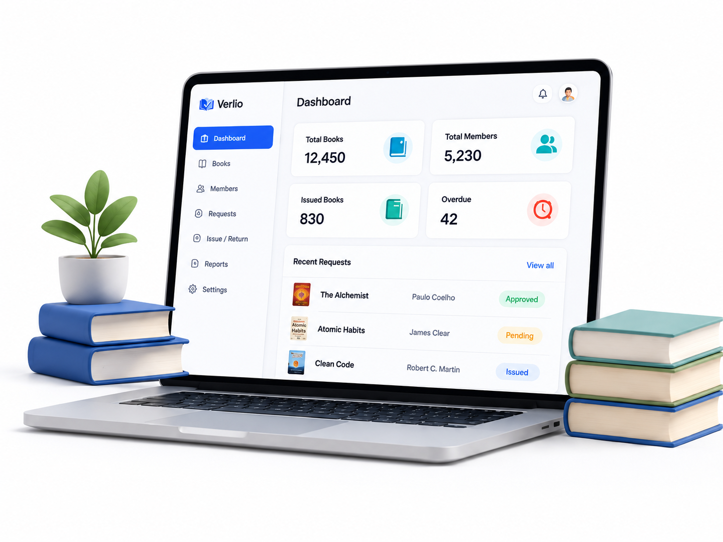 Digital library experience