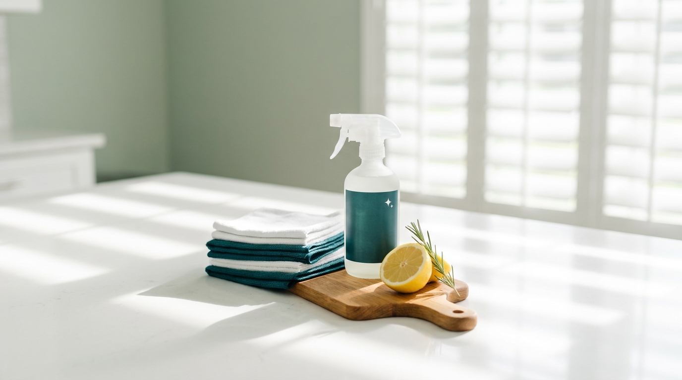 How to Deep Clean Your Kitchen After Summer Cookouts