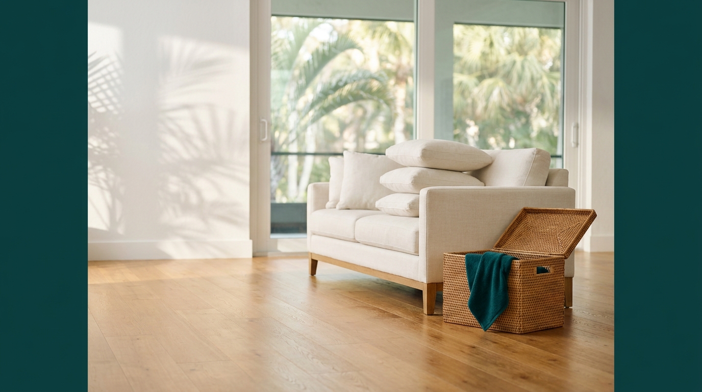 How to Prep Your SWFL Home for Hurricane Season Cleaning