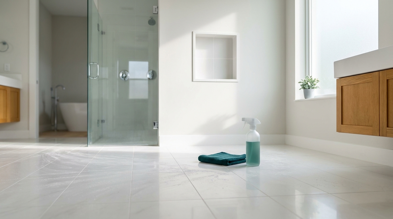Post-Construction Cleaning: A Complete Walkthrough
