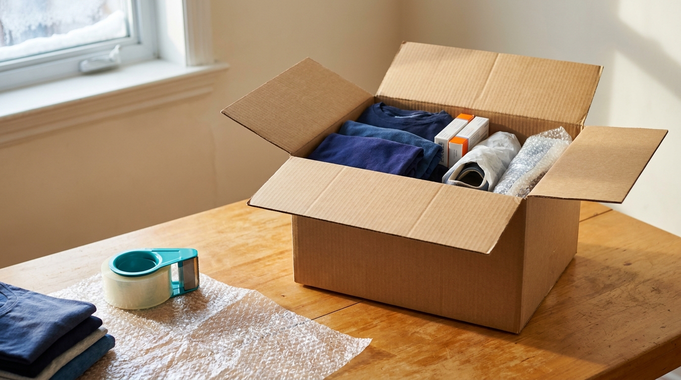 How to Pack a Box for Cuba: A Step-by-Step Guide
