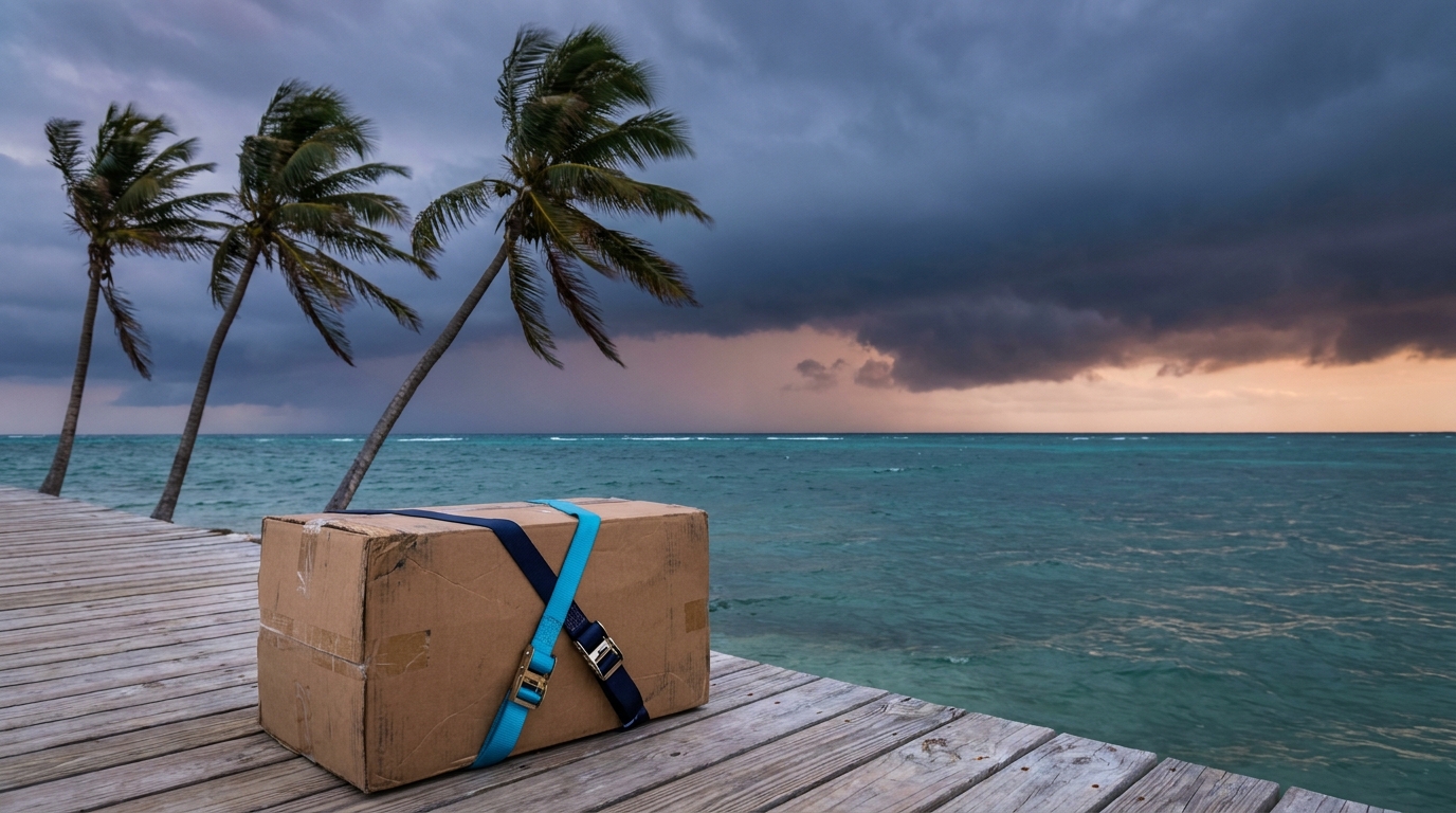 Hurricane Season Shipping to Cuba: Beat the Delays