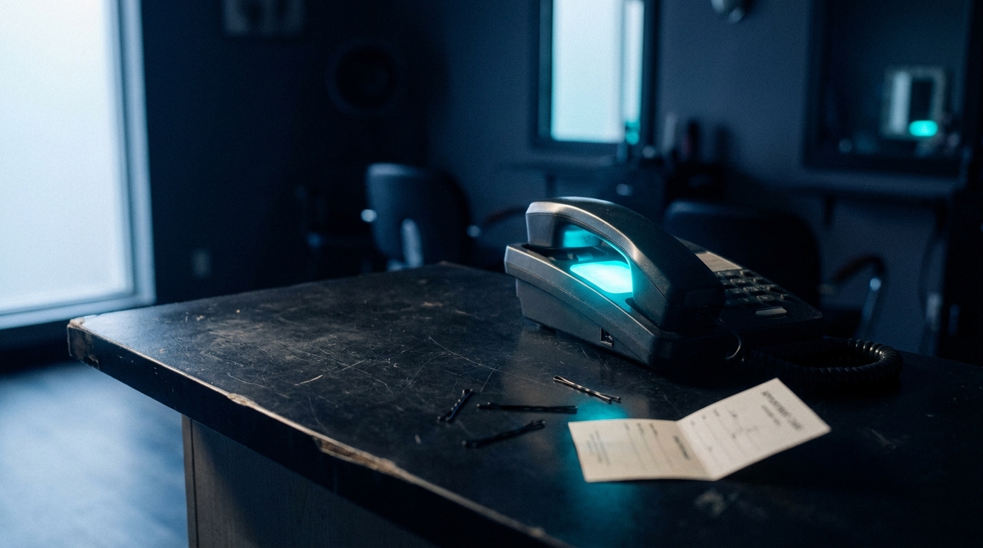 How an AI Receptionist Actually Answers Your Phone