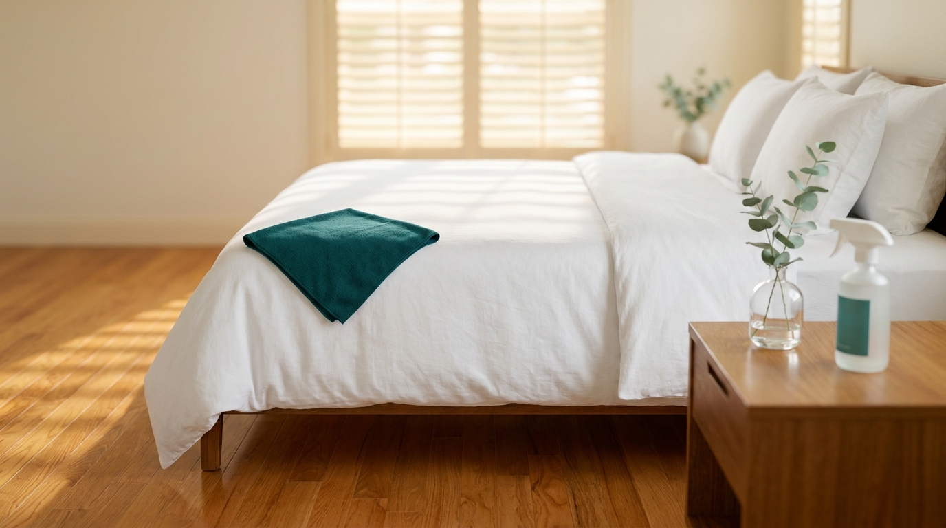 How to Deep Clean an Airbnb Between Guests in 4 Hours