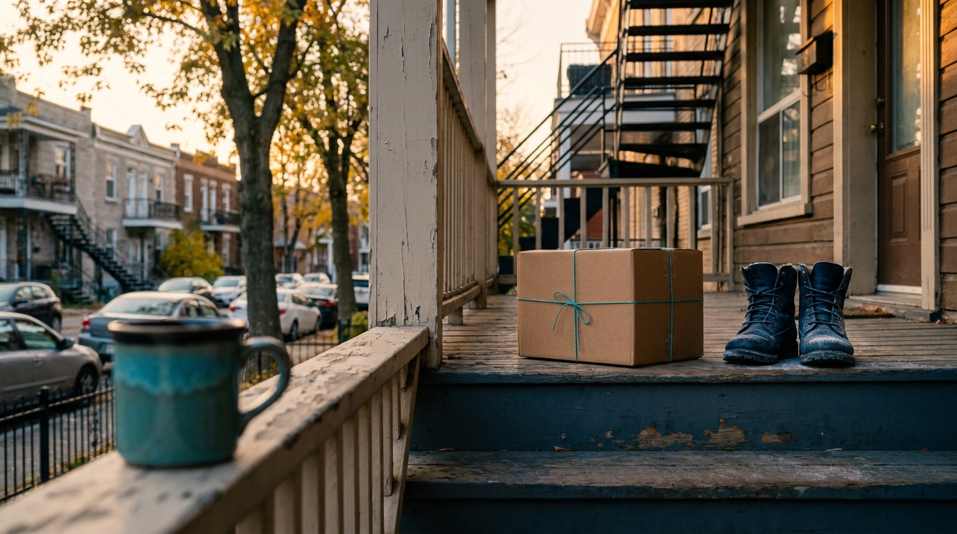 How to Book a Free Home Pickup From Montreal to Cuba
