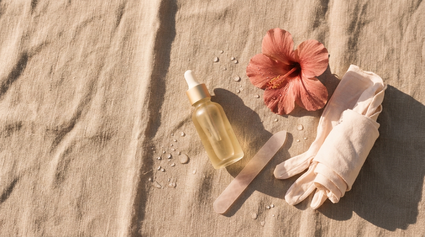 Make Your Gel Manicure Survive a Cape Coral Pool Day