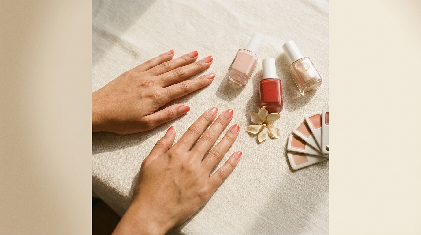 First Nail Appointment? Here's Exactly What to Say