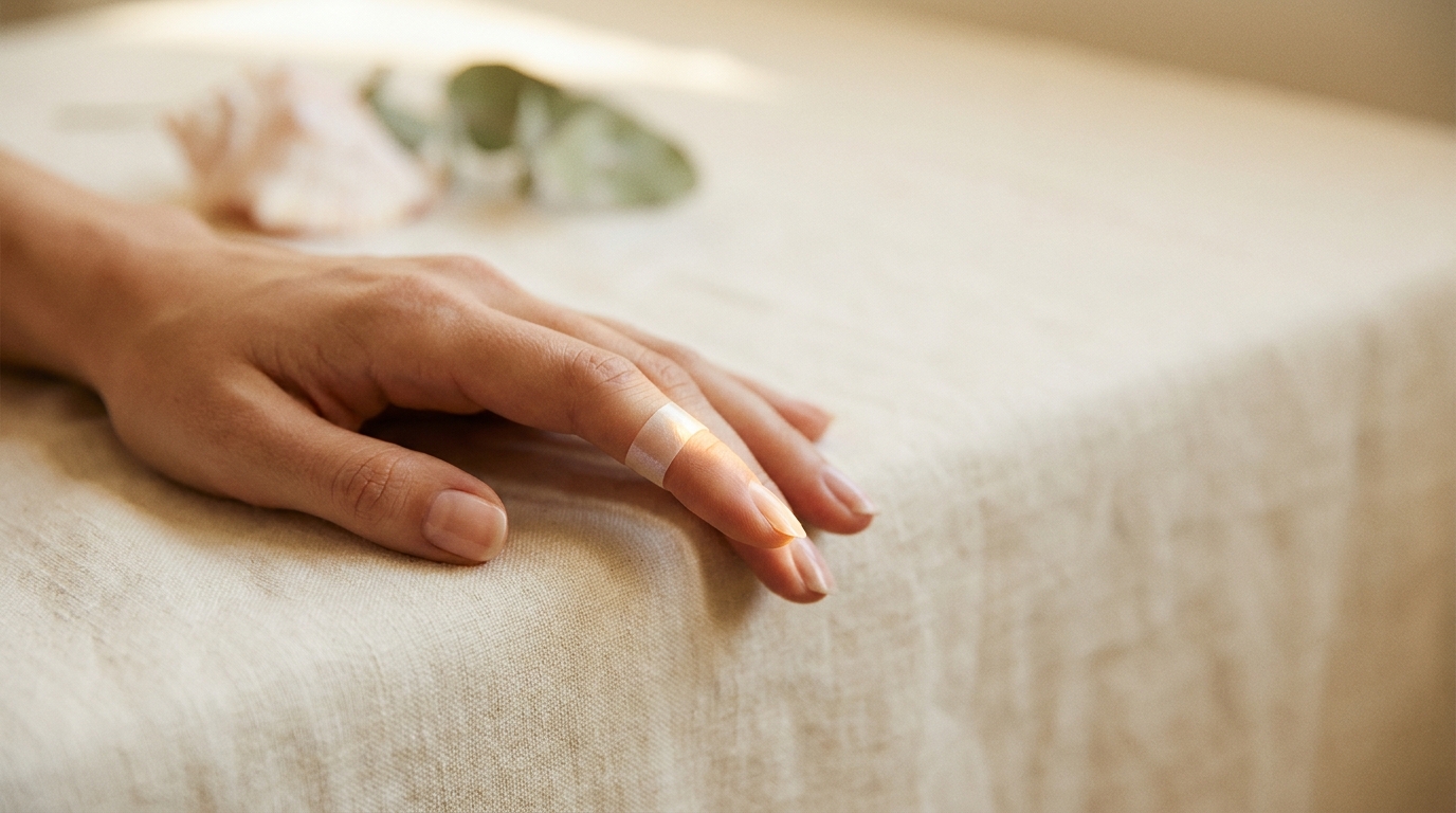 Nail Keeps Breaking? Here's What to Do Before the Salon