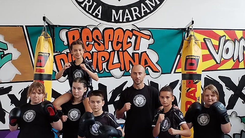 Campionatul National de Freestyle Kickboxing