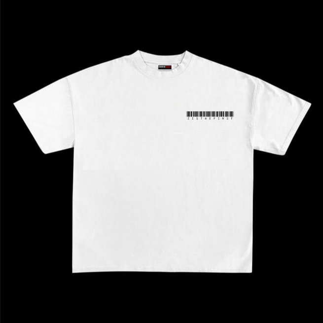 ZTF White Tee