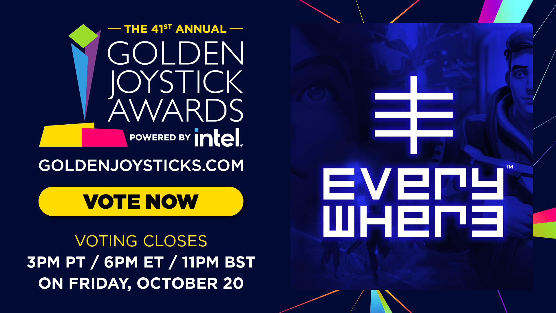 Golden Joystick Awards 2022 - confira todos os vencedores do evento