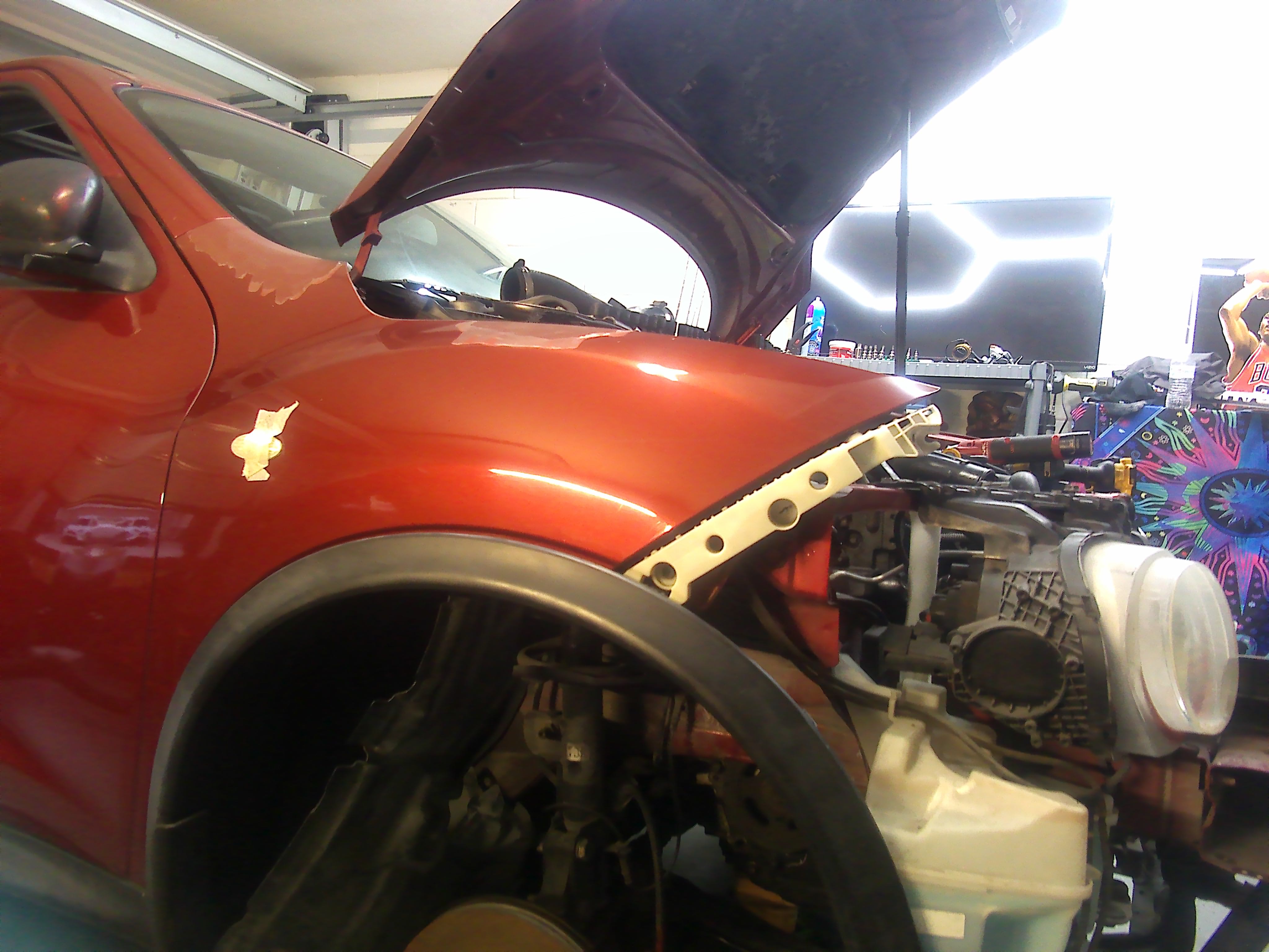 Brake Inspection & Service