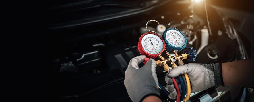 AC Repair & Inspection