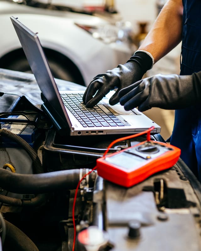 Vehicle diagnostic