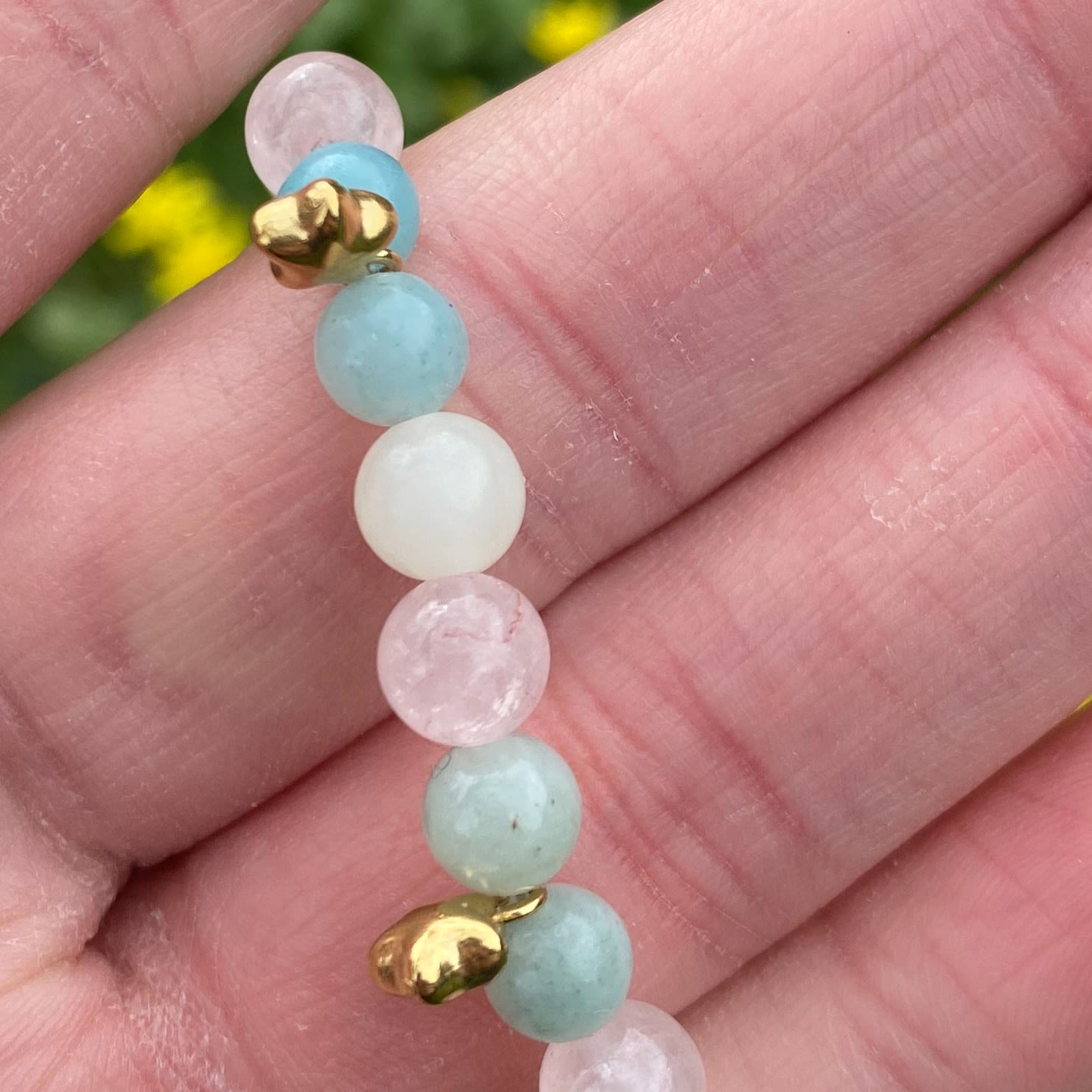 Les pierres & charms