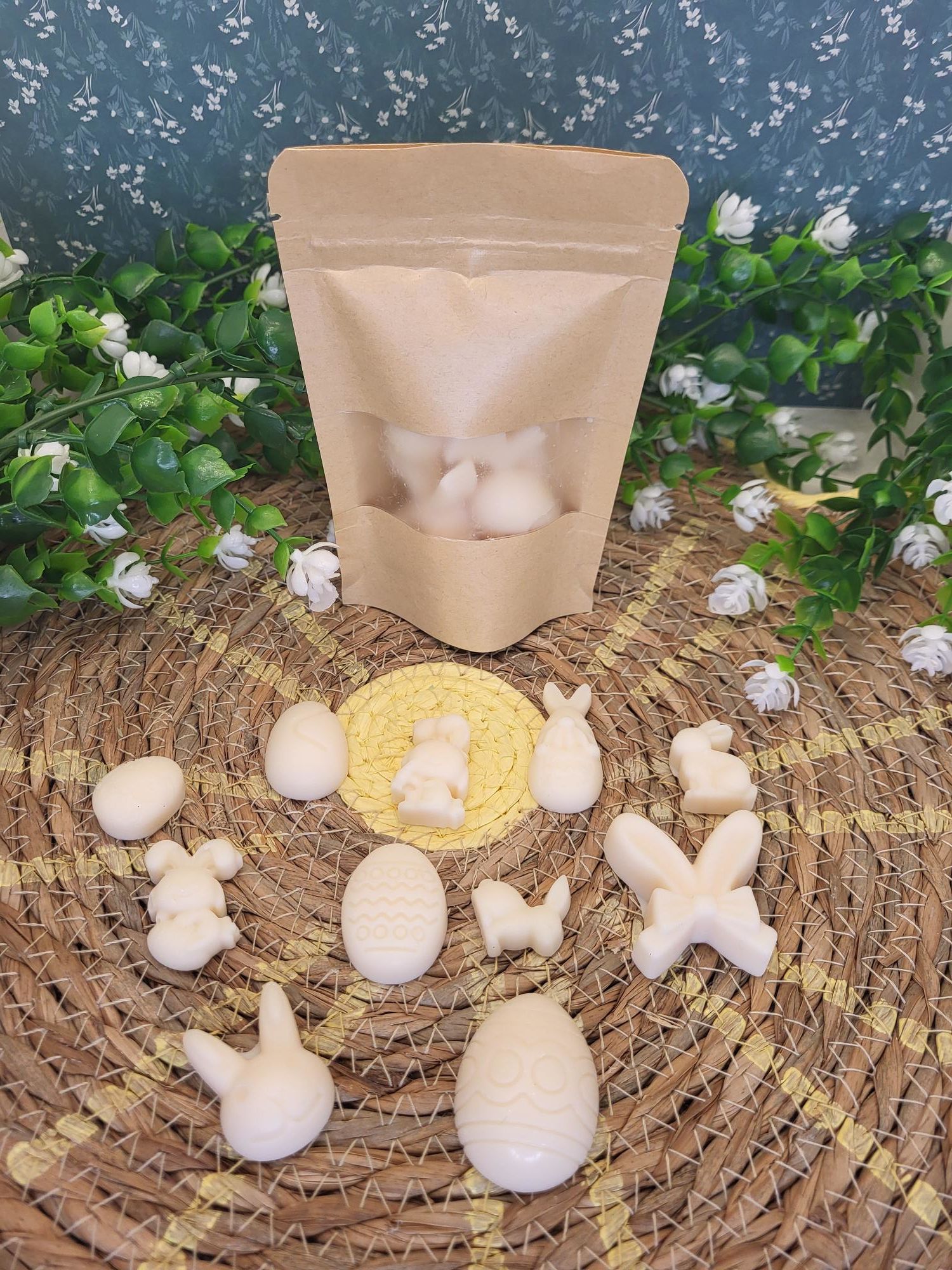 Mélange de fondants de Pâques 50g - Vanille des îles - Image 2