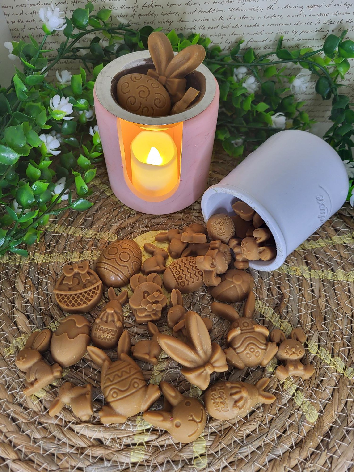 Mélange de Fondants de Pâques 50g - Chocolat Gourmand