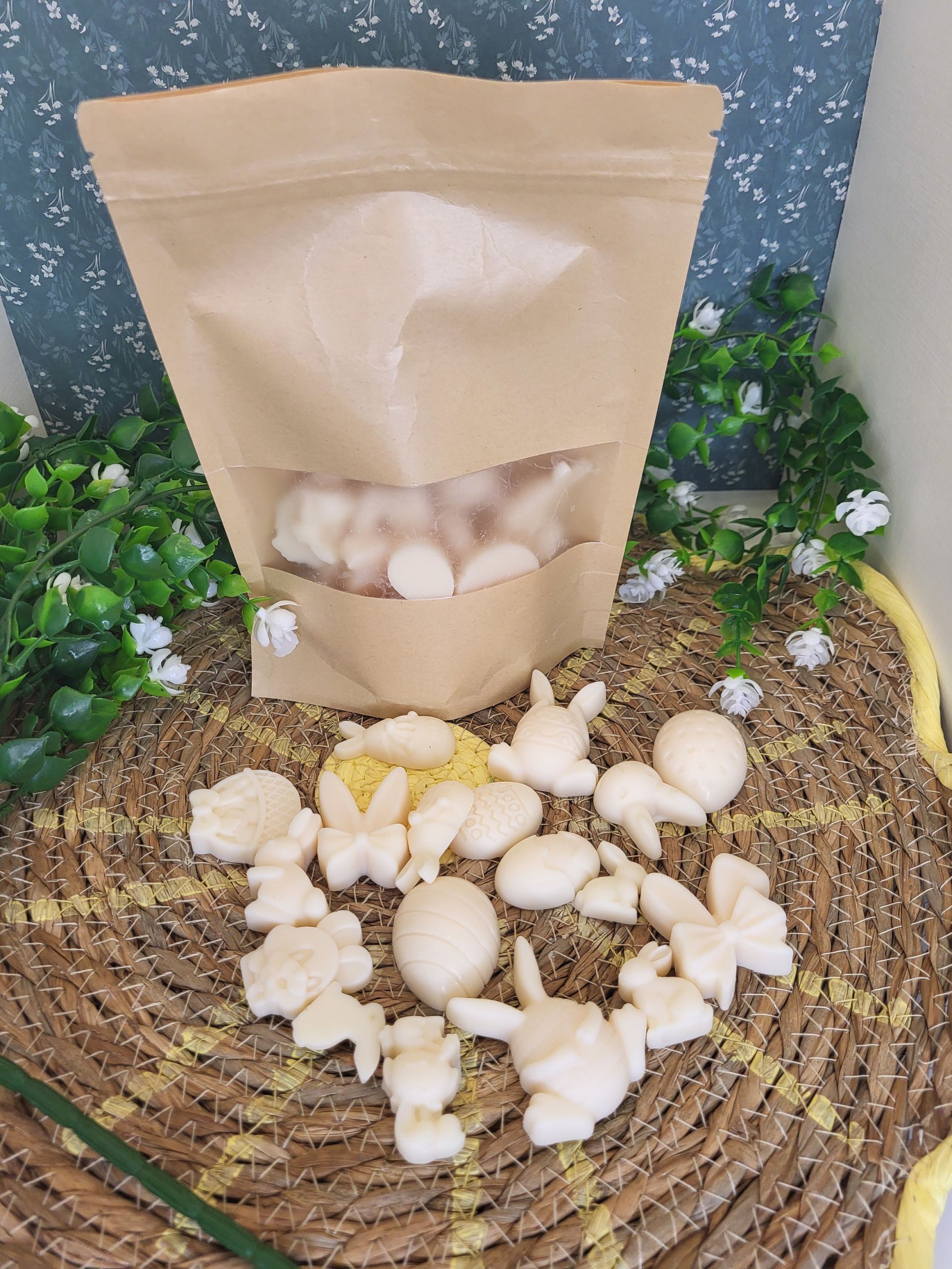 Mélange de Fondants de Pâques 100g - Vanille des îles - Image 2