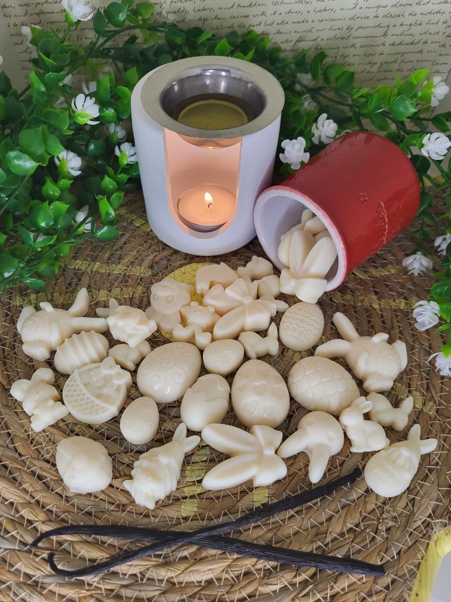 Mélange de Fondants de Pâques 100g - Vanille des îles