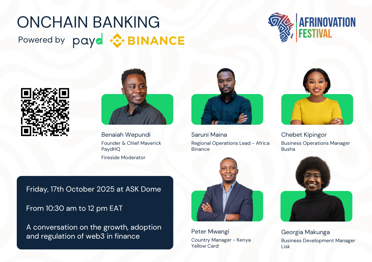 Image for Onchain Banking: The Future of Finance Is Being Built in Africa