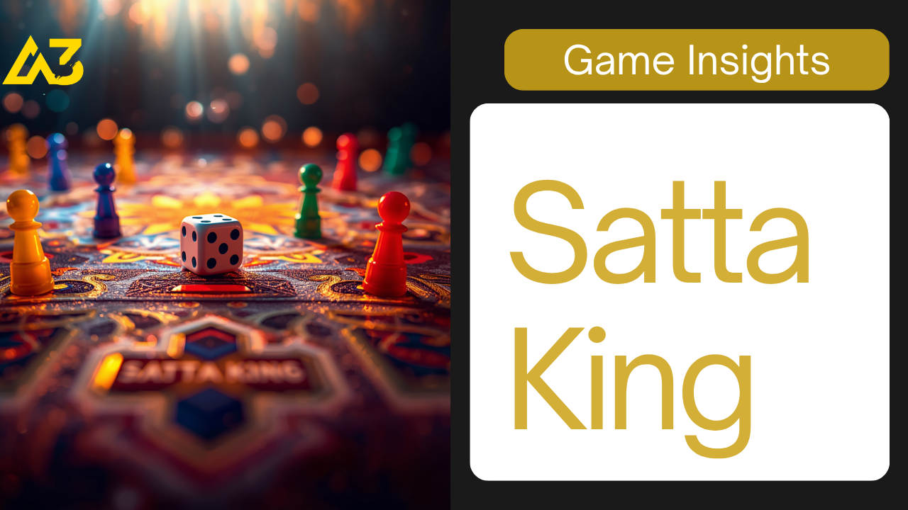 A3 Satta King Chart