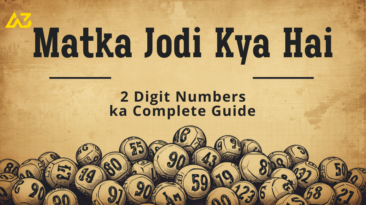 A3 Satta King Chart