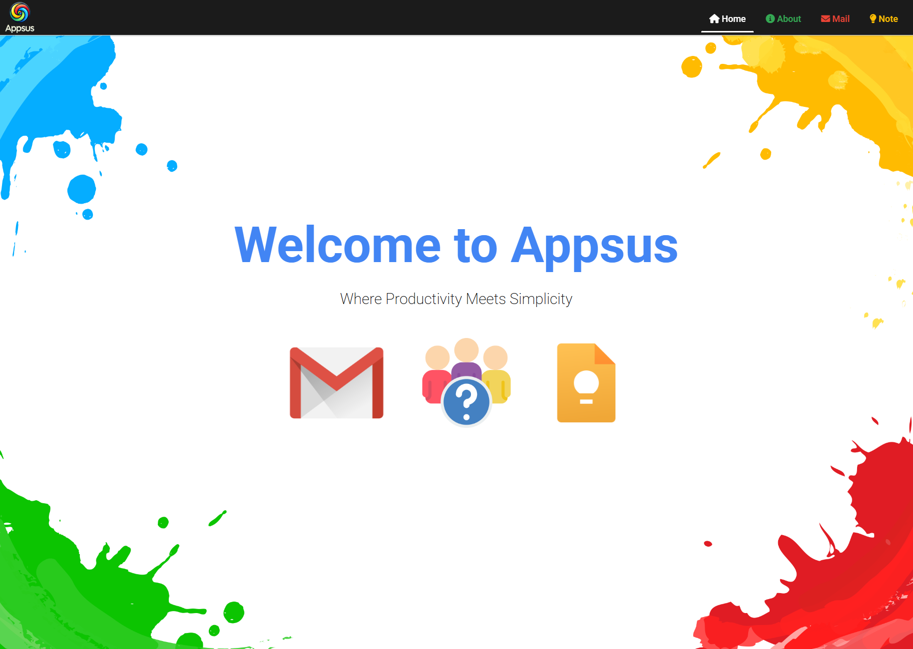 Appsus
