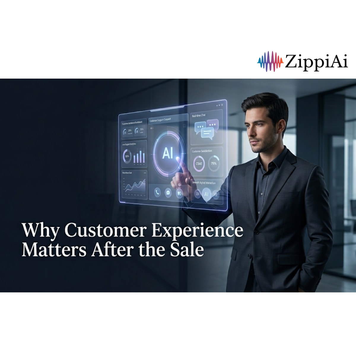 Header image for article: Why Customer Experience Matters After the Sale