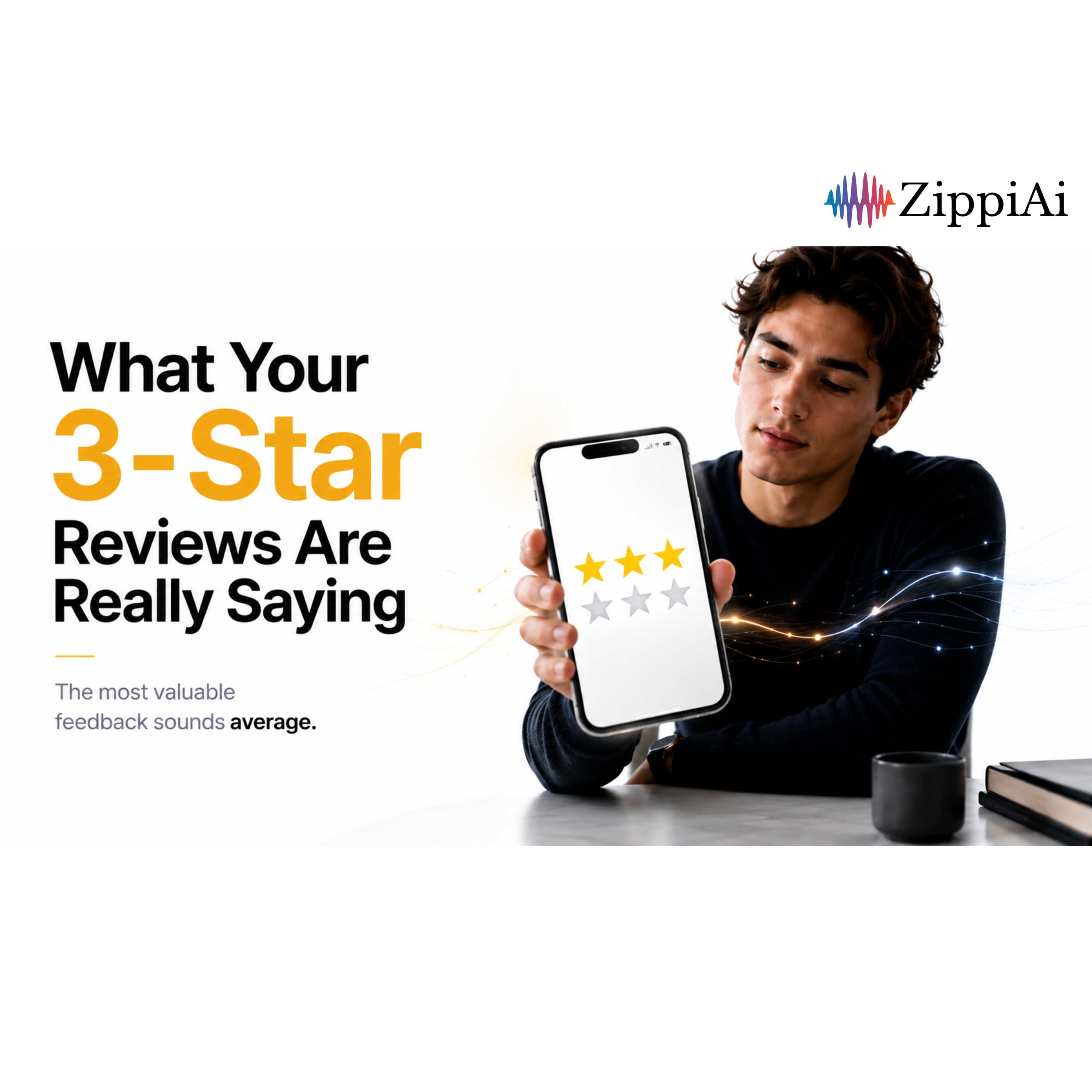 Thumbnail image for What Your 3-Star Reviews Are Really Saying (And Why AI Reads Them Better Than You Do)