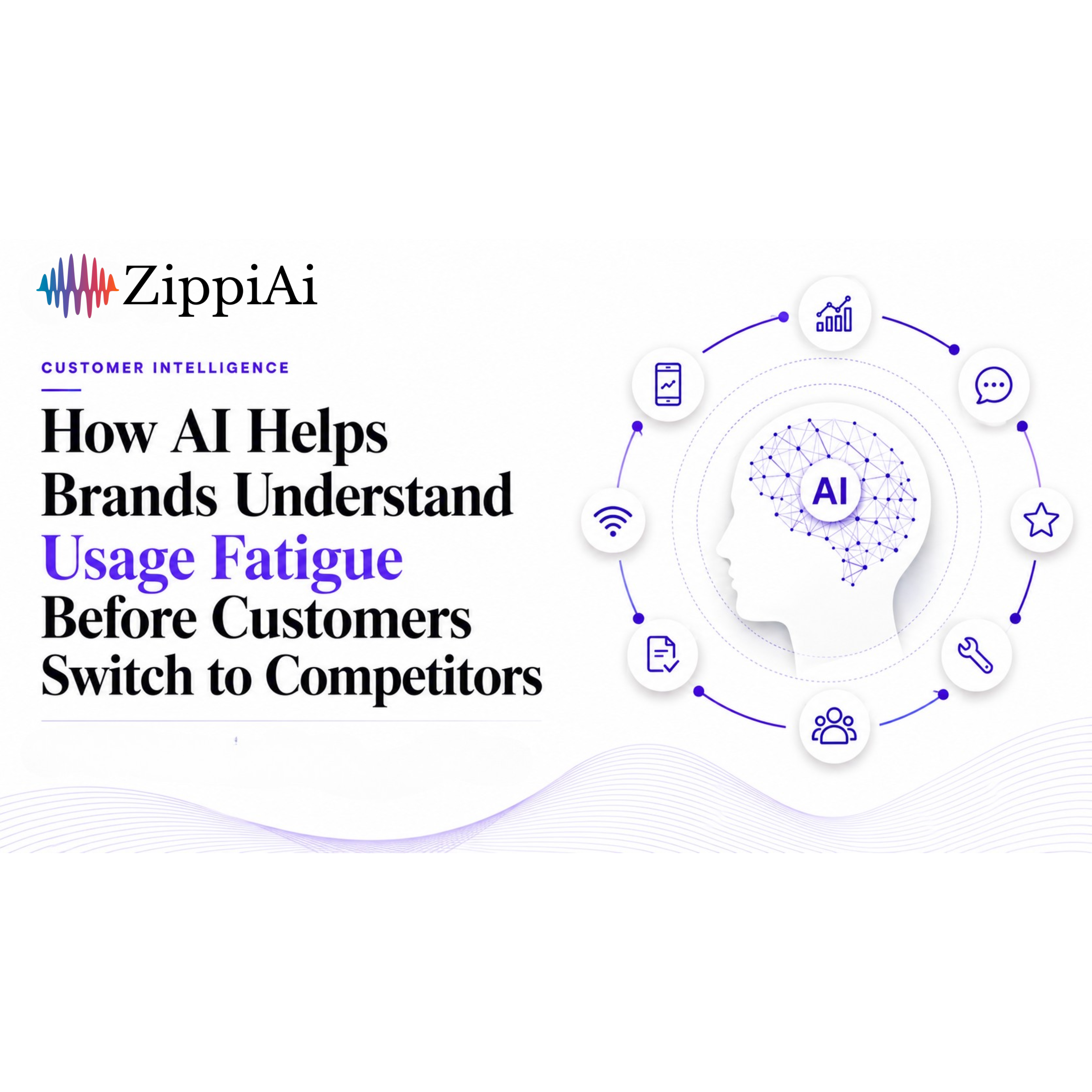 Header image for article: How AI Helps Brands Understand Usage Fatigue Before Customers Switch to Competitors