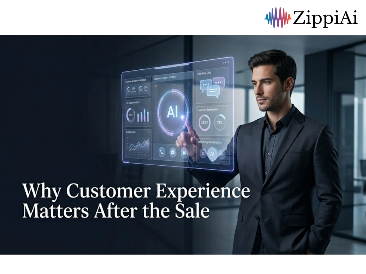Header image for article: Why Customer Experience Matters After the Sale