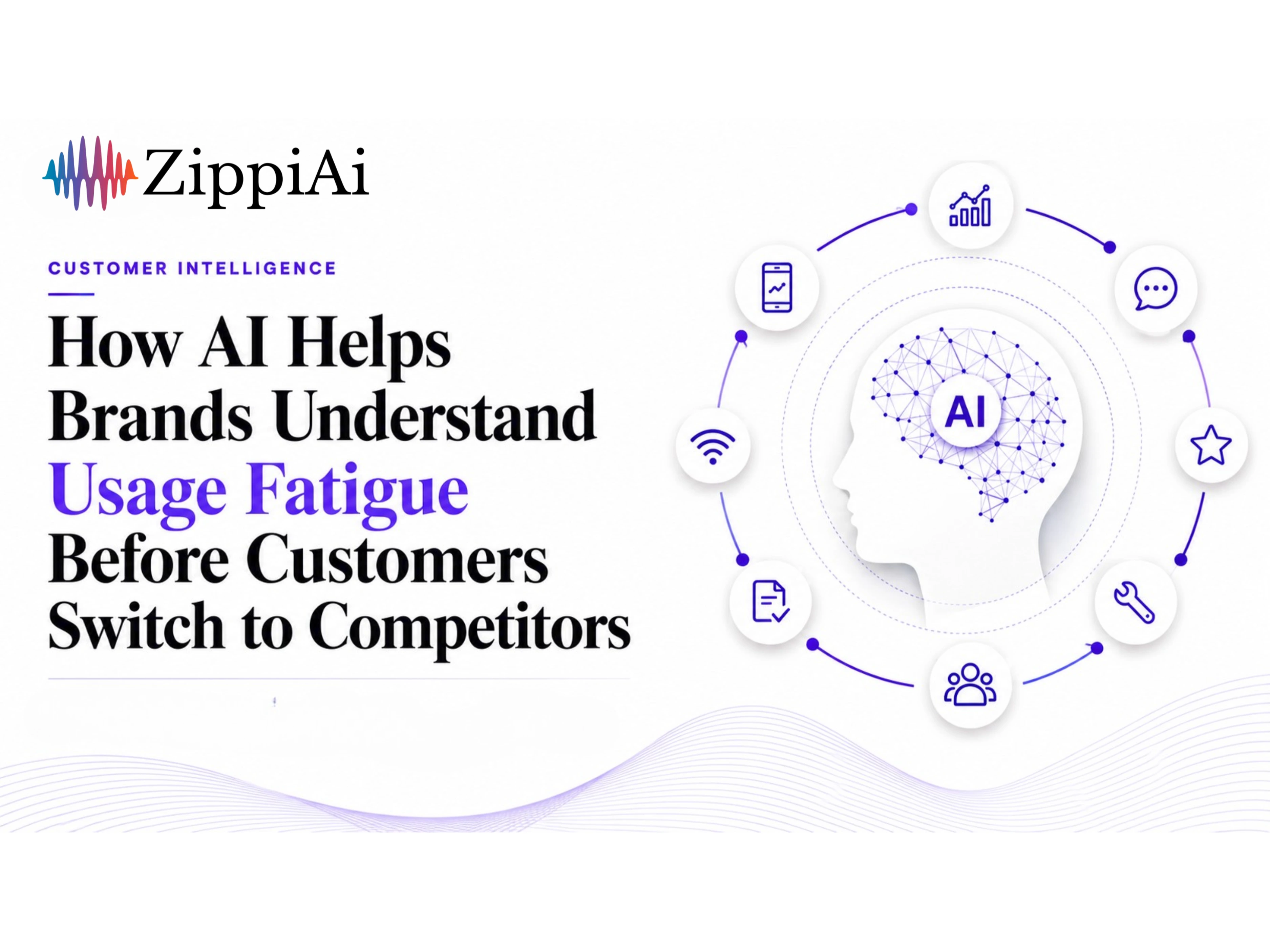Header image for article: How AI Helps Brands Understand Usage Fatigue Before Customers Switch to Competitors