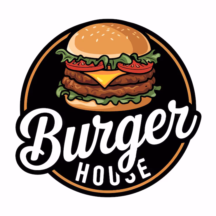 Logo hamburgueseria