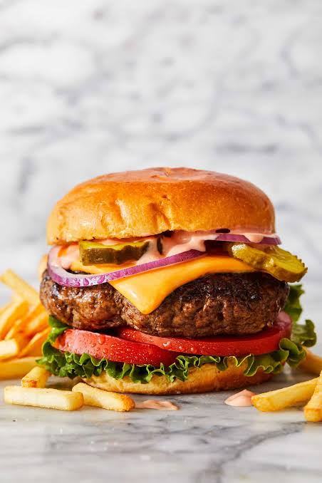 Hamburguesa CheesBurguer