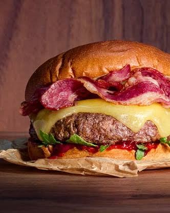 Hamburguesa Carne Madurada