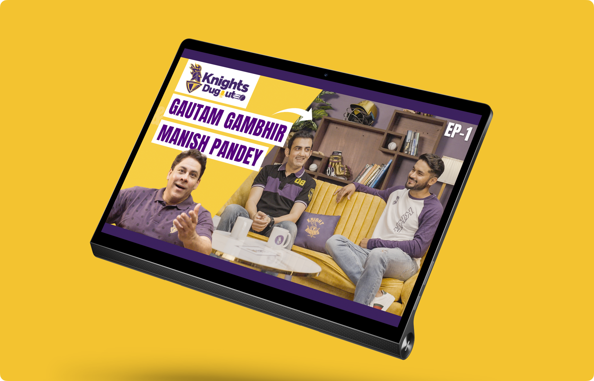 Thumbnail Graphic Design