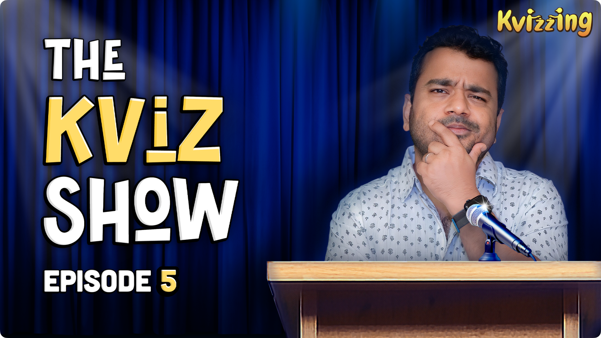 The KViz Show