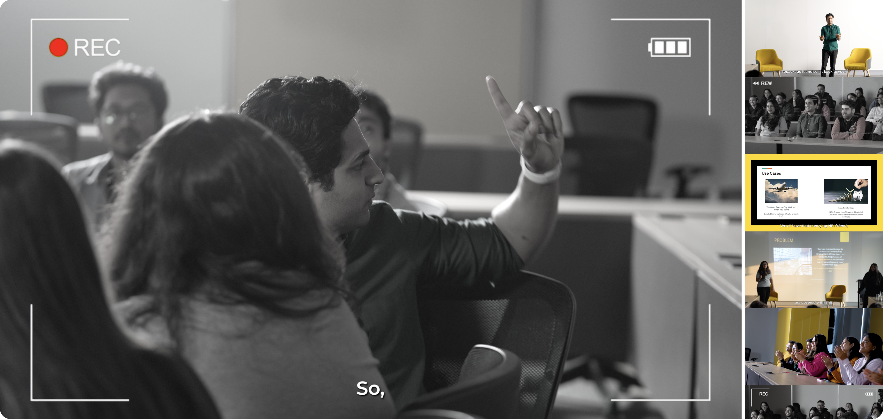 Story Direction