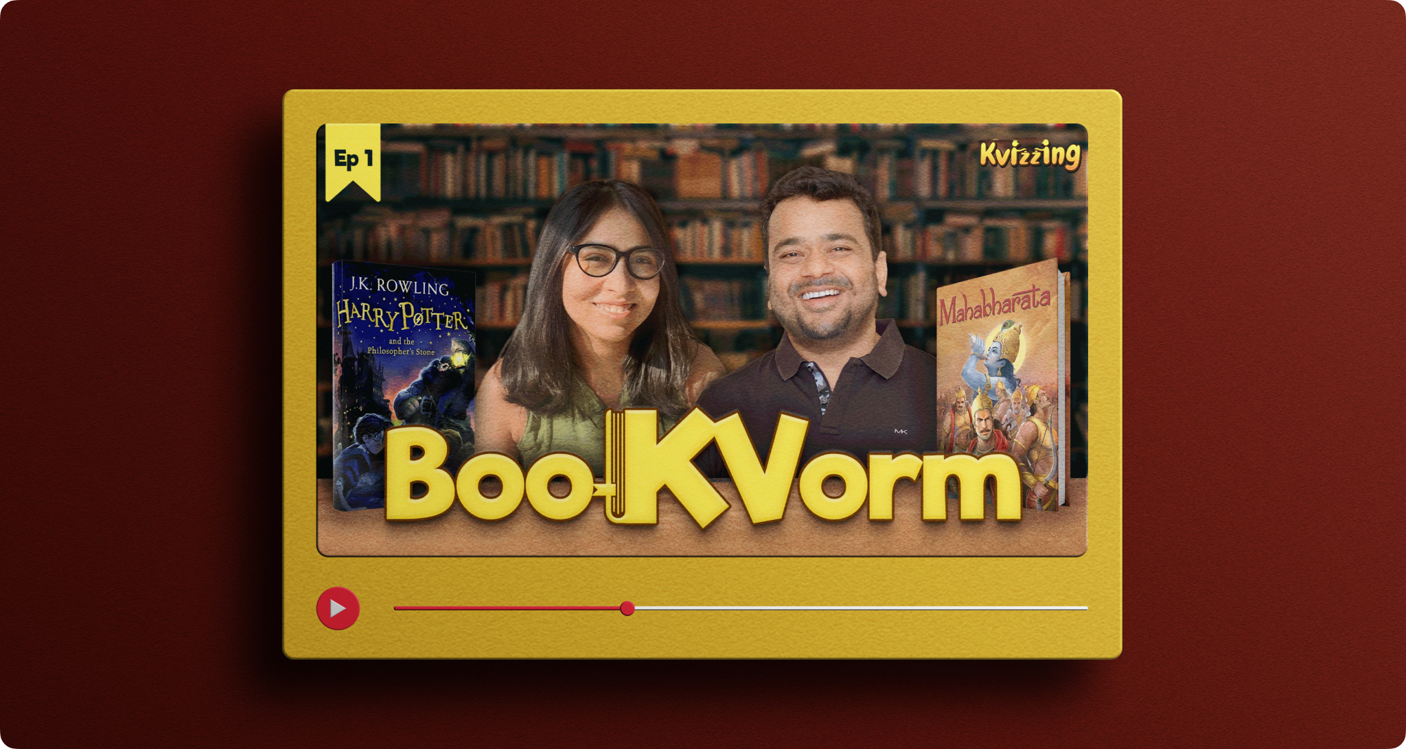 BooKVorm