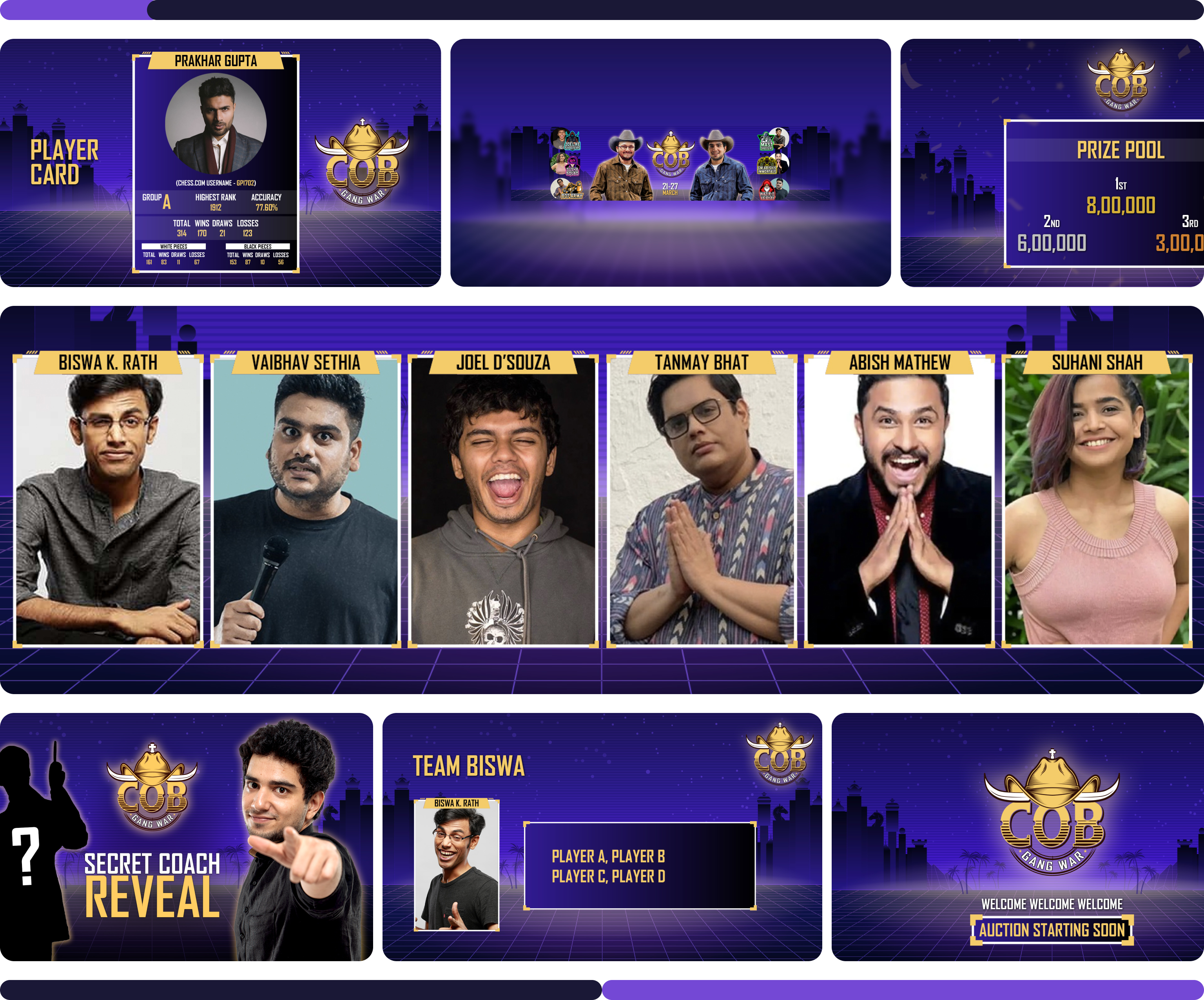 Ultimate Branding Showcase