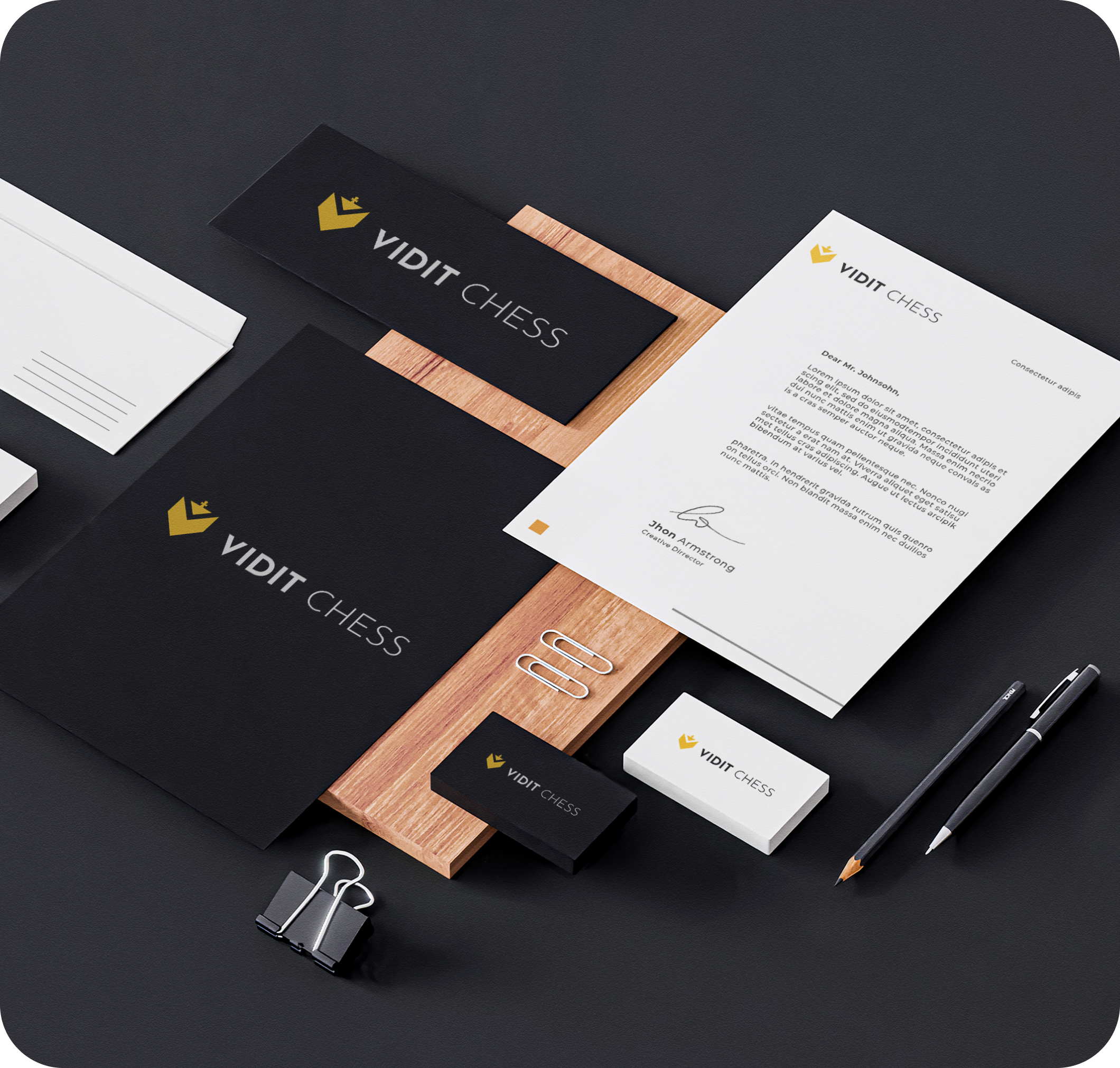 Brand Design Showcase